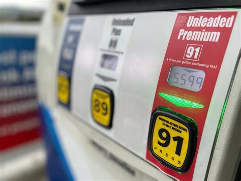 Gas Prices Plainfield